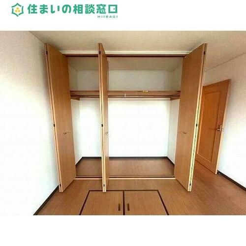 愛知県碧南市油渕町1丁目(マンション)の賃貸物件の内装