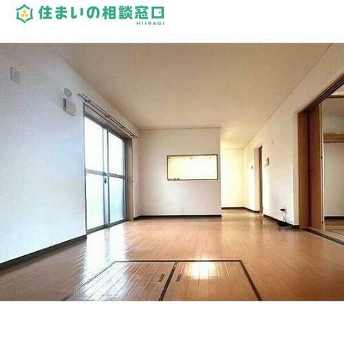 愛知県碧南市油渕町1丁目(マンション)の賃貸物件の内装