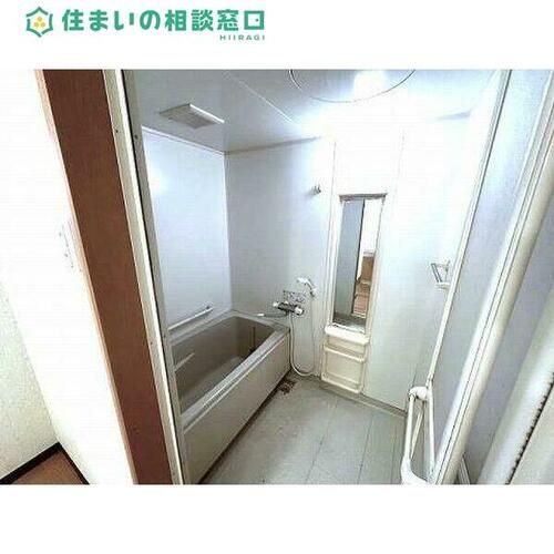 愛知県碧南市油渕町1丁目(マンション)の賃貸物件の風呂