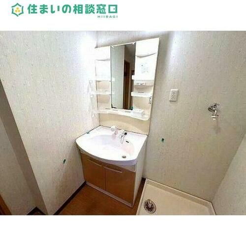 愛知県碧南市油渕町1丁目(マンション)の賃貸物件の内装