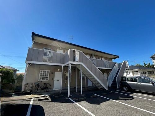 パークサイドM201の外観