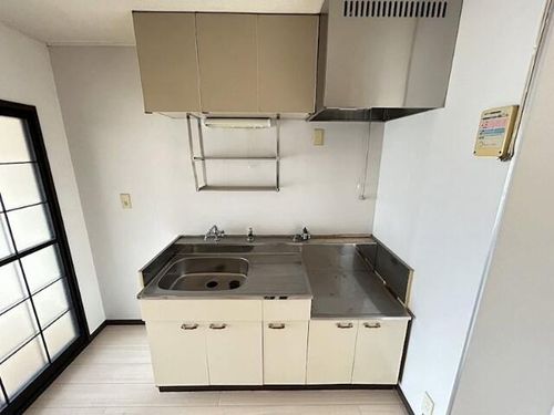 パークサイドM201のキッチン