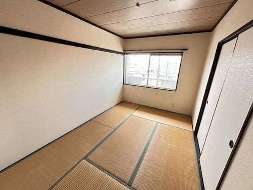 パークサイドM201の内装