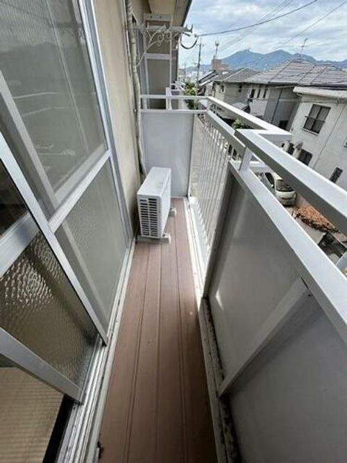 パークサイドM201の内装