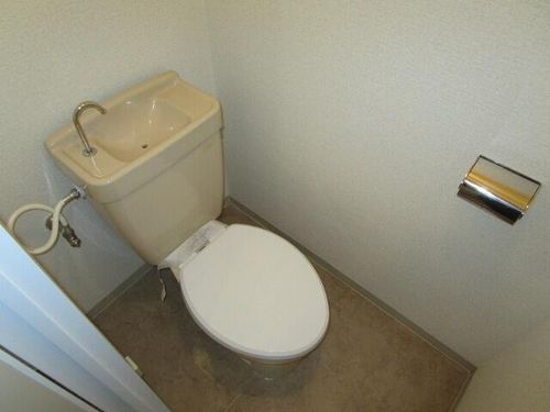 サンハイツ大阪屋の内装