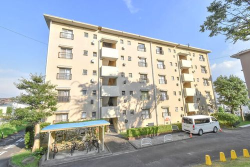 UR藤山台3460302の外観