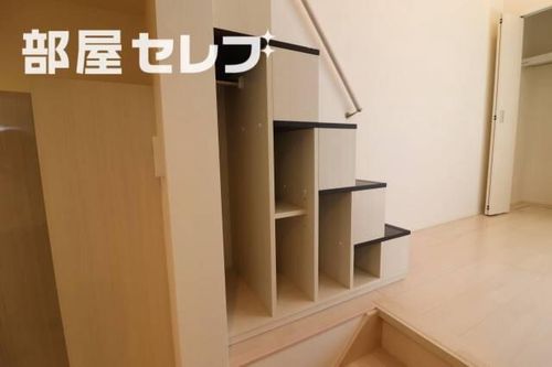 ディアコート浄心105の内装