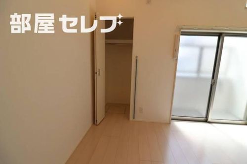 ディアコート浄心105の内装