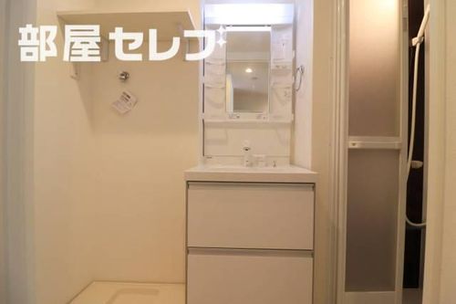 ディアコート浄心105の内装