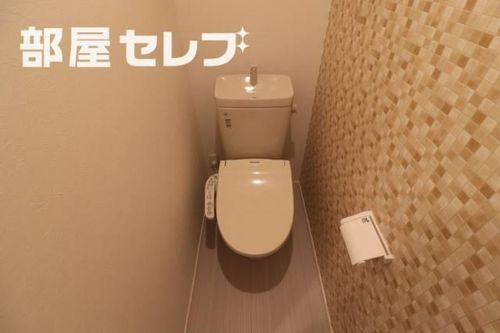 ディアコート浄心105の内装