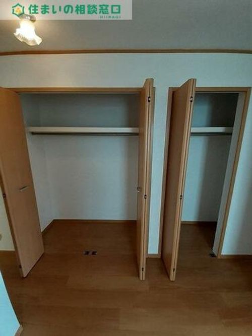 愛知県岡崎市井内町字上堤(アパート)の賃貸物件の内装