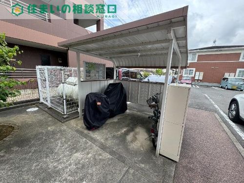 愛知県岡崎市井内町字上堤(アパート)の賃貸物件のその他画像
