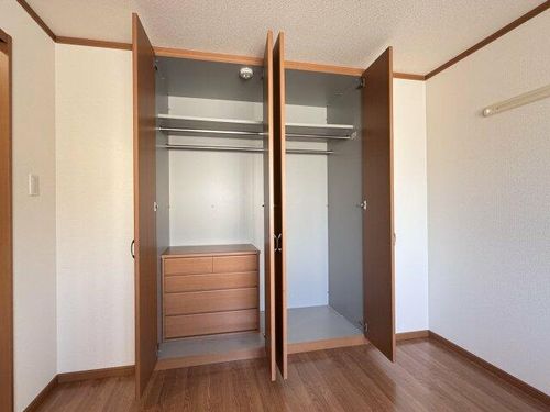 ラ・エレガンス77の内装