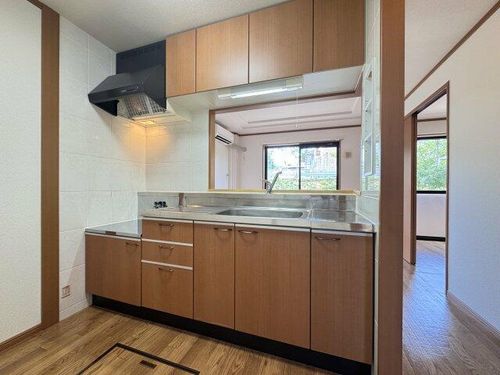 ラ・エレガンス77のキッチン