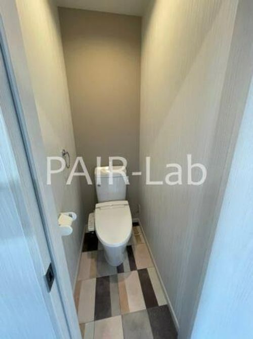 Minette Rin103の内装