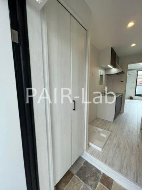 Minette Rin103の内装