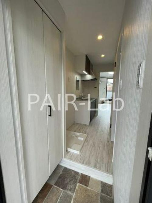 Minette Rin103の玄関