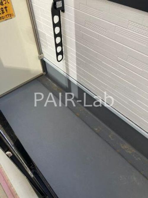 Minette Rin103の内装