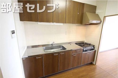 アーバンドエル八事石坂412のキッチン