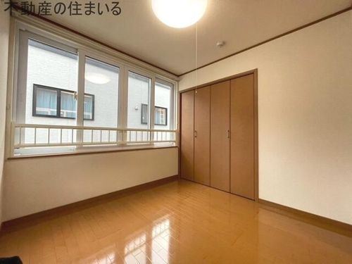 VILLAもいわ103の内装
