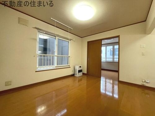 VILLAもいわ103の内装