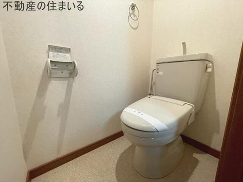 VILLAもいわ103の内装
