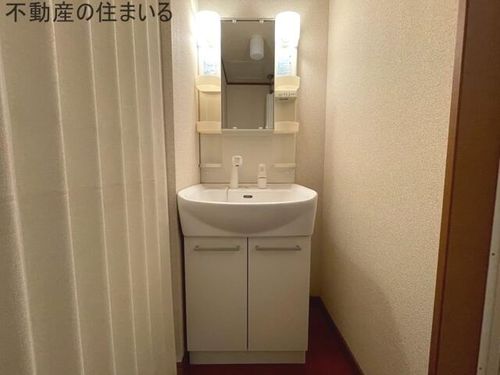 VILLAもいわ103の内装