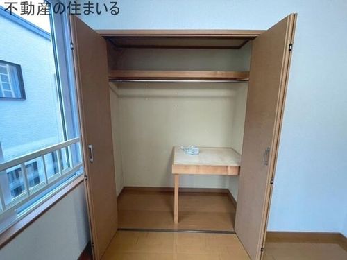 VILLAもいわ103の内装