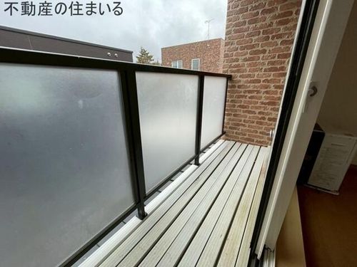 ノーベルマンションの内装