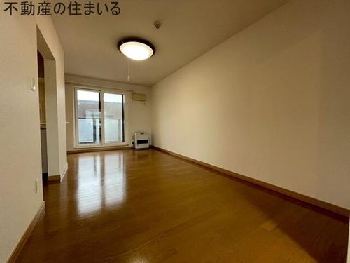 ノーベルマンションの内装