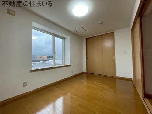 ノーベルマンションの内装