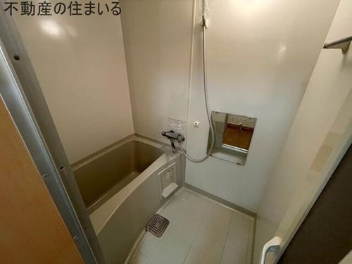 ノーベルマンションの風呂