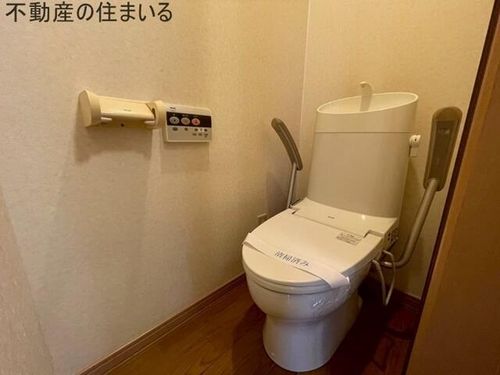 ノーベルマンションの内装