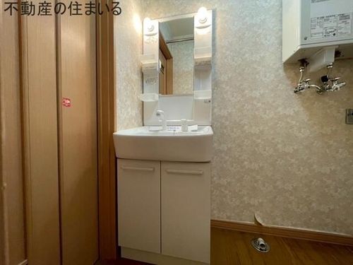 ノーベルマンションの内装