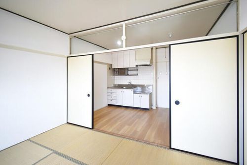 UR日比野0020601の居間