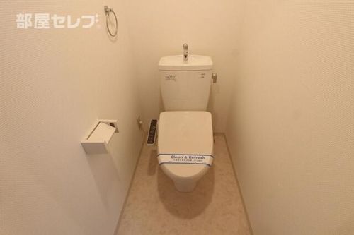 willDo稲永0807の内装