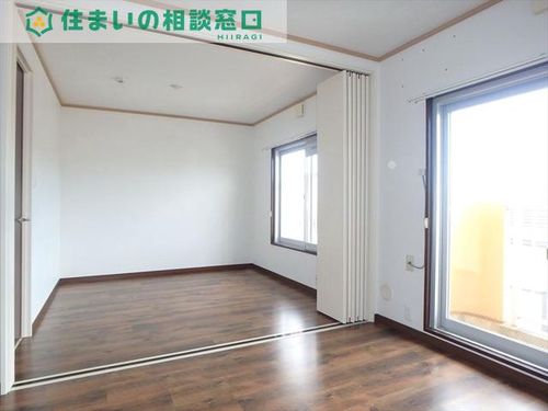 愛知県額田郡幸田町大字菱池字岩堀(マンション)の賃貸物件の内装