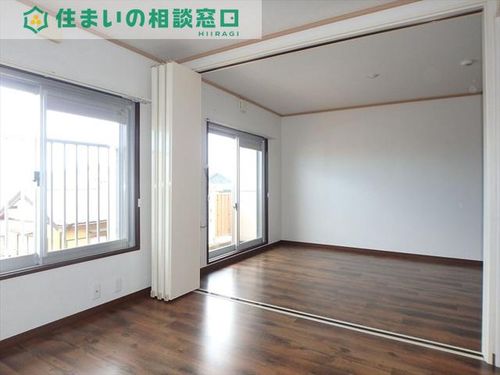 愛知県額田郡幸田町大字菱池字岩堀(マンション)の賃貸物件の内装