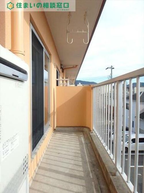 愛知県額田郡幸田町大字菱池字岩堀(マンション)の賃貸物件の内装