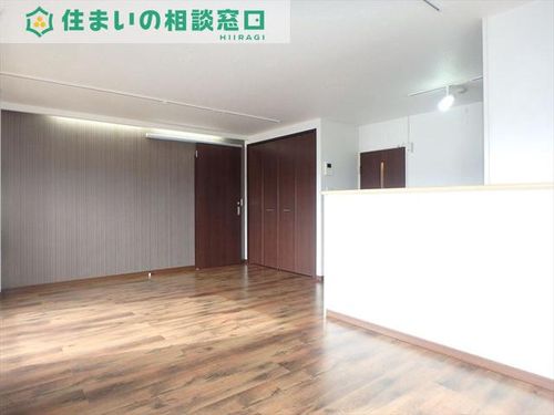 愛知県額田郡幸田町大字菱池字岩堀(マンション)の賃貸物件の内装