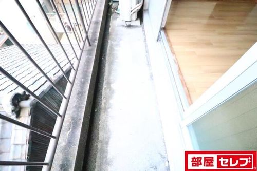 コーポグリーンハウス402の内装