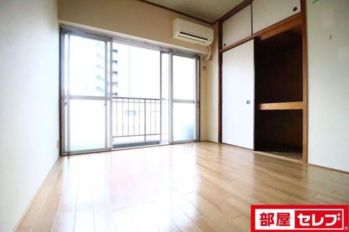 コーポグリーンハウス402の内装