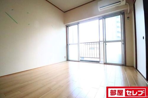 コーポグリーンハウス402の内装