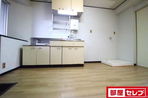 コーポグリーンハウス402のキッチン