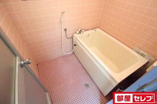 コーポグリーンハウス402の風呂