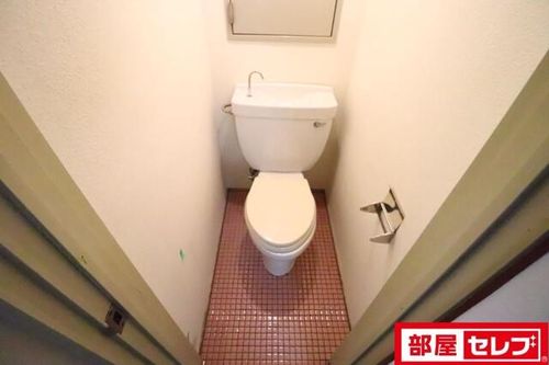 コーポグリーンハウス402の内装