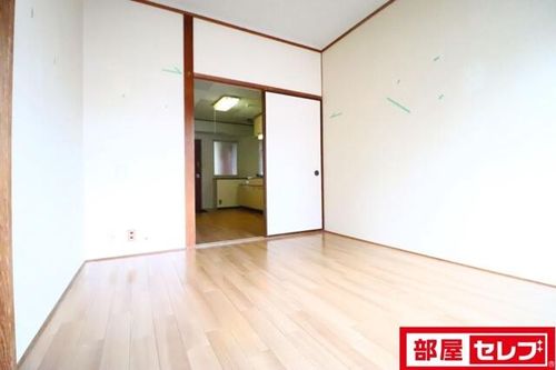 コーポグリーンハウス402の内装