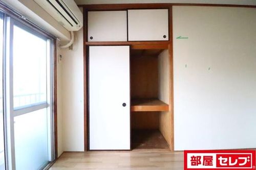 コーポグリーンハウス402の内装