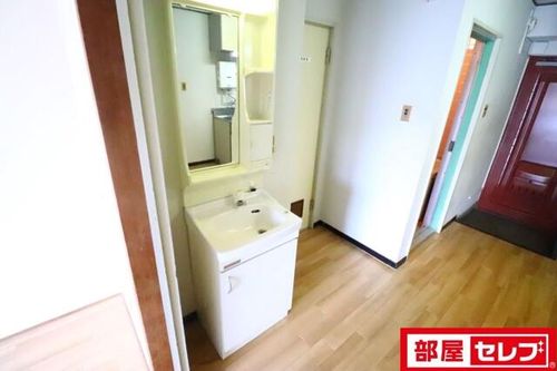 コーポグリーンハウス402の内装