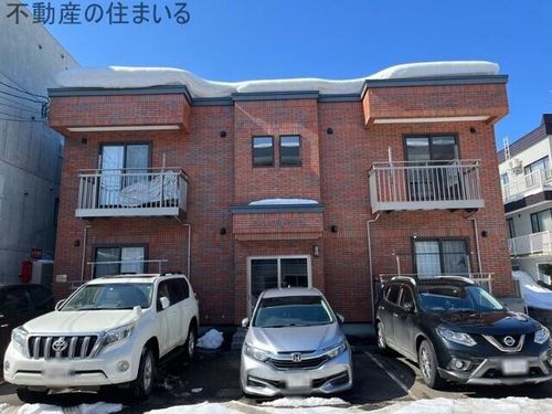 フォレスト澄川2・4の外観